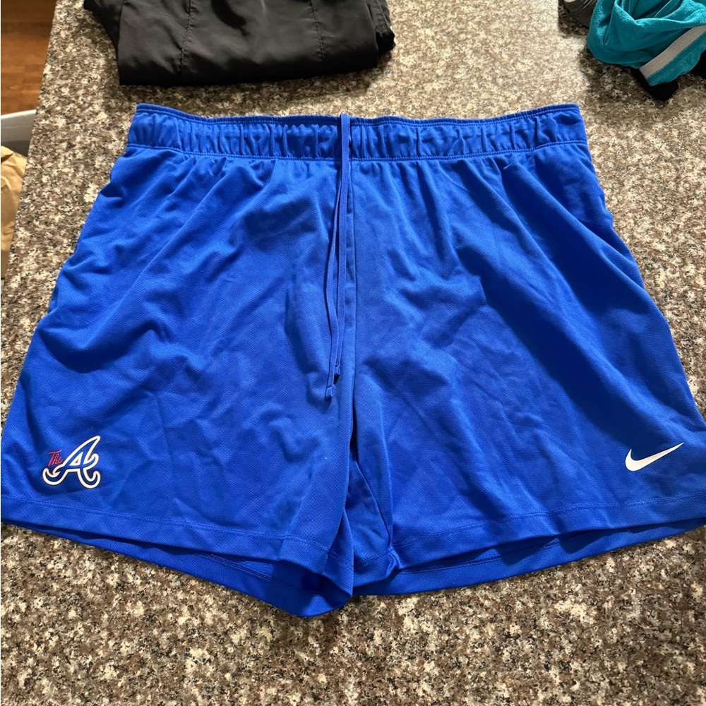 Nike Atlanta Brave Women’s Shorts